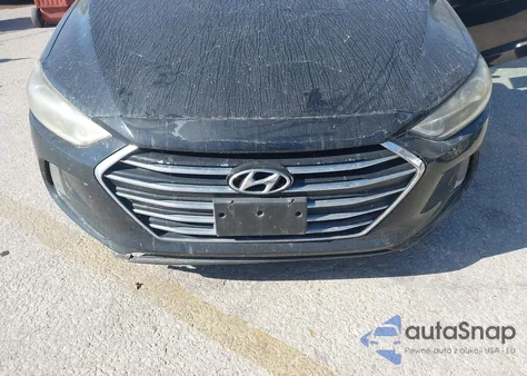 2017 Hyundai Elantra Value Edition from USA, damaged, VIN KMHD84LF8HU429596